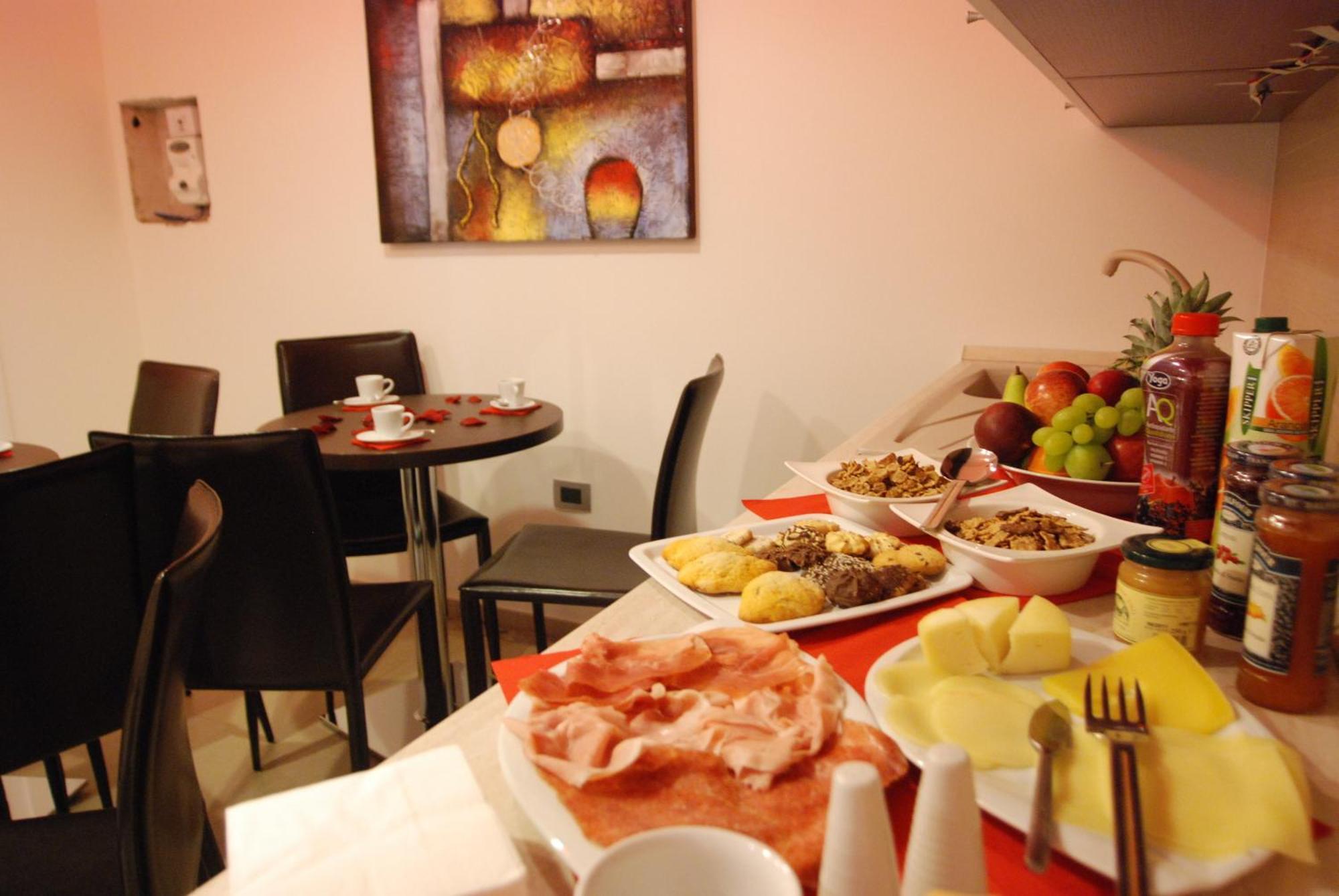 Bed and breakfast Fiera Maglo'